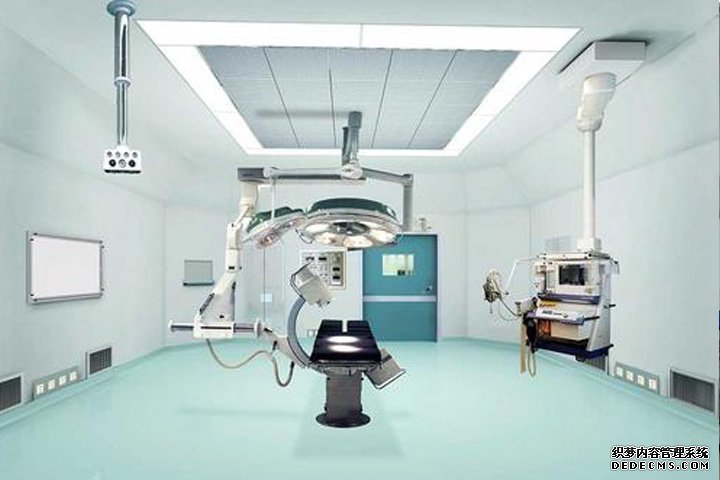 百級凈化手術室