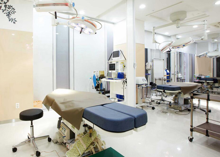 整形醫院醫療用房裝修設計規范-整形醫院潔凈手