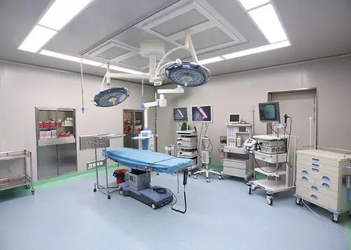  腦外科手術室工程裝修技術標準及規定
