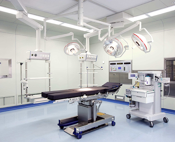 腦外科手術室的布局與設施