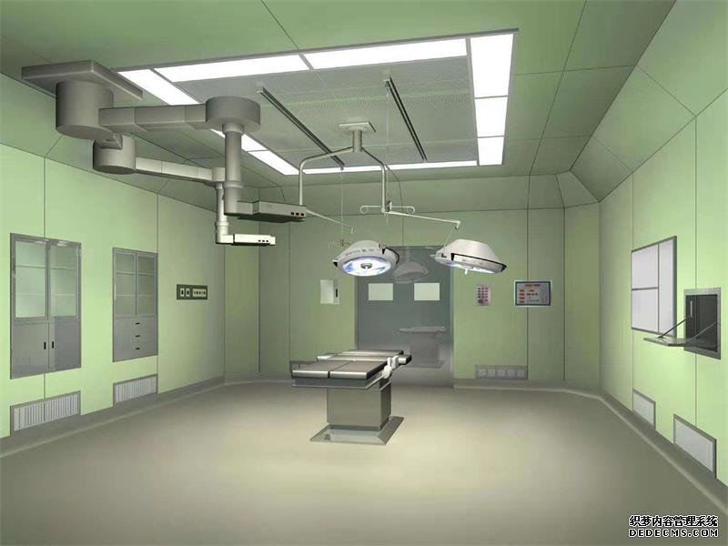 無菌層流手術室