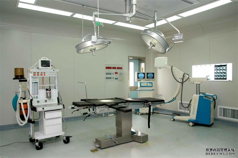 整形醫院手術室裝修設計規范