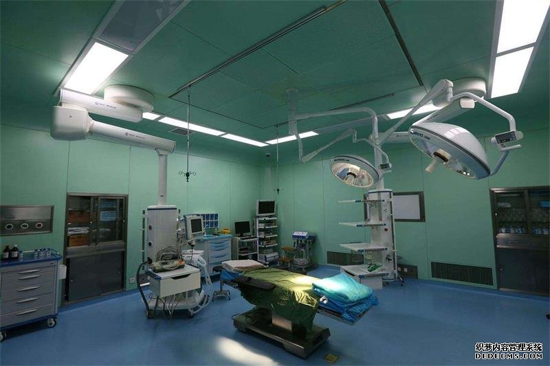 醫院心胸外科手術室新風系統裝修設計