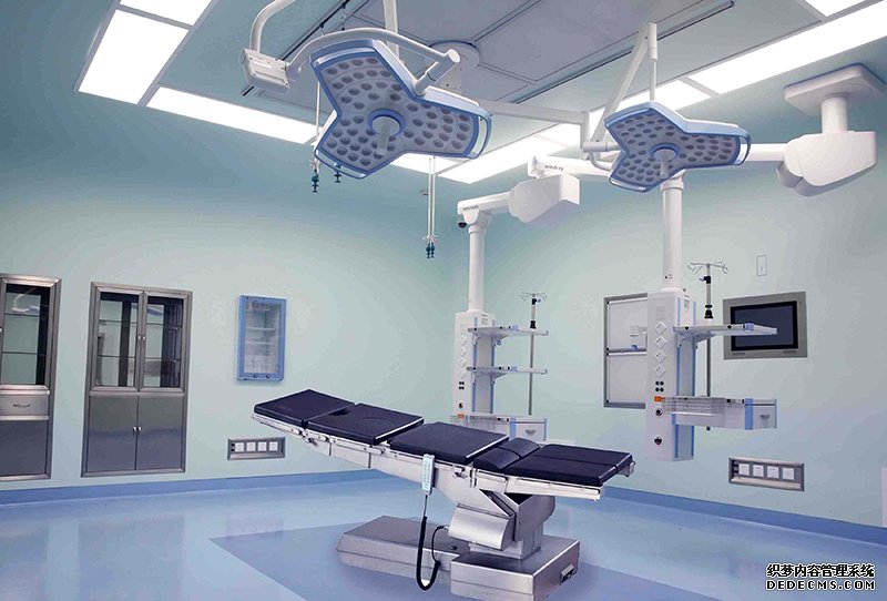 一類手術室-心胸外科手術室設計