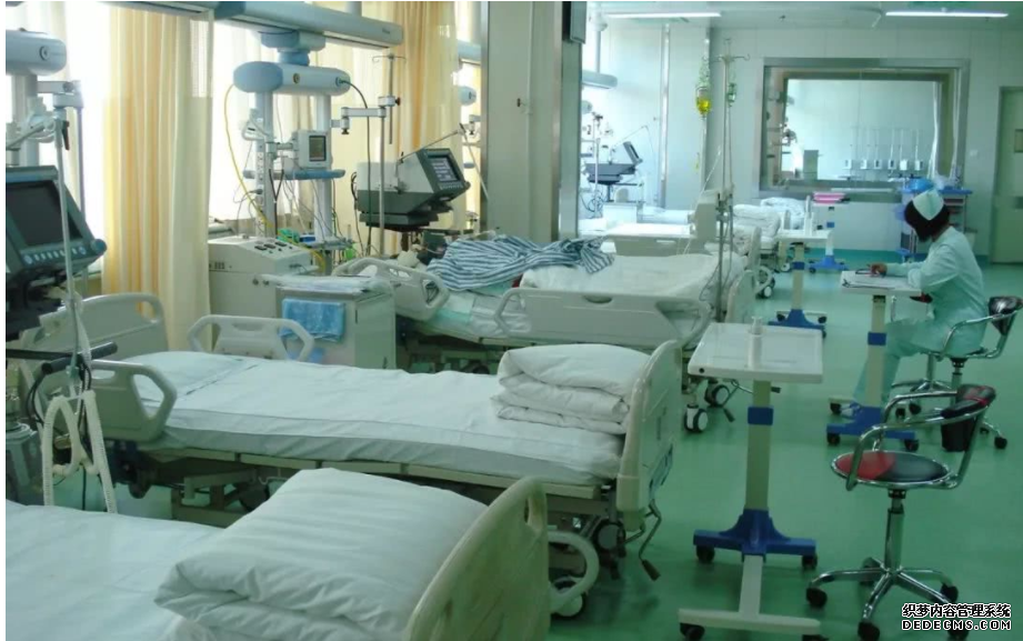 醫院重癥監護病房（ICU）配置標準建議